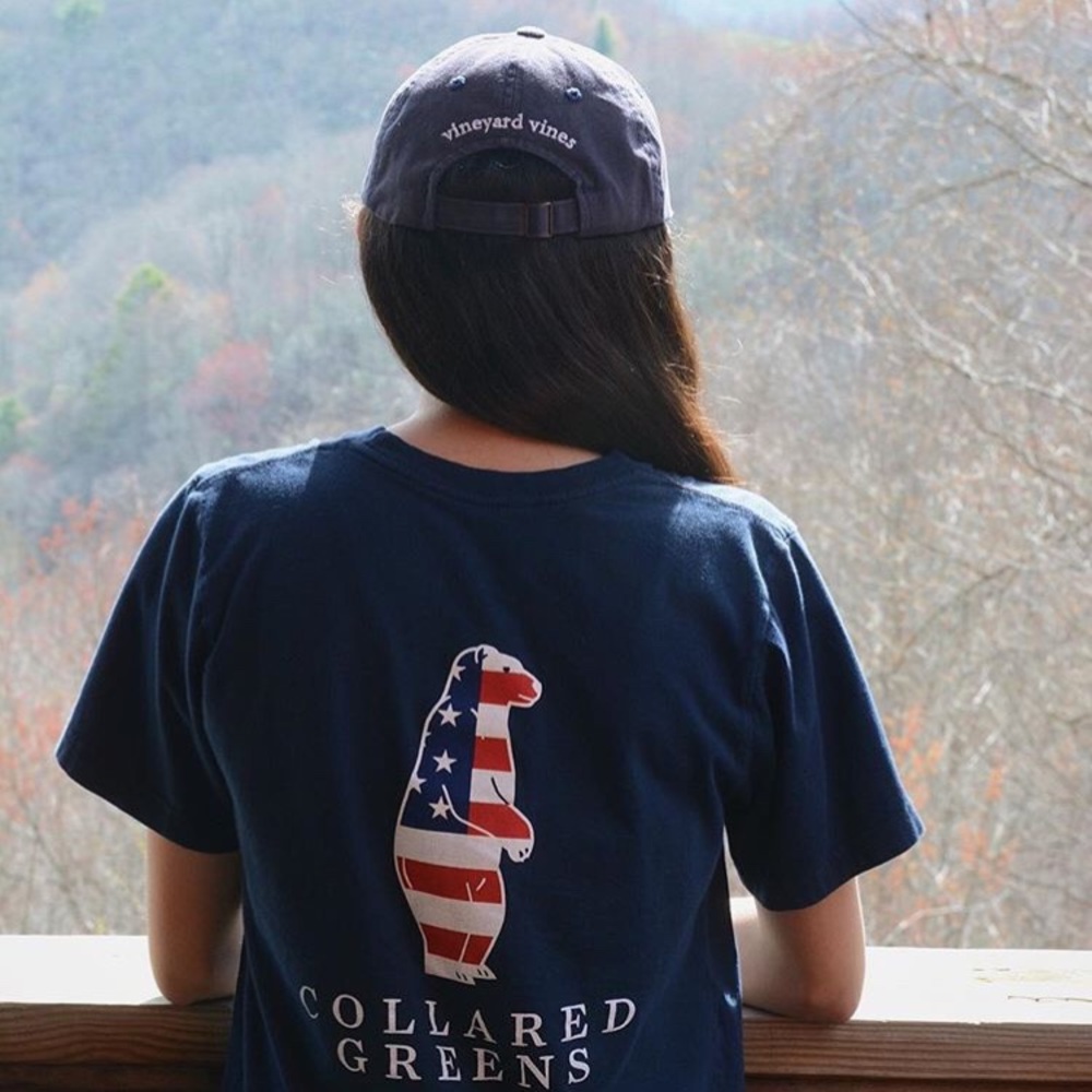 Collard Greens Unisex T-Shirt